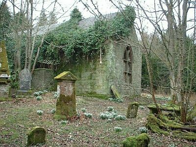 Cavers Old Kirk